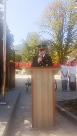 30 Ağustos Zafer Bayramı Taraklı'da Kutlandı