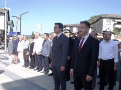 30 Ağustos Zafer Bayramı Taraklı'da Kutlandı