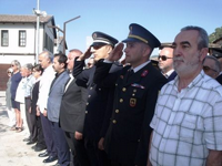 30 Ağustos Zafer Bayramı Taraklı'da Kutlandı