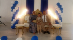 Muhammed Can Erkekliğe İlk Adımını Attı!