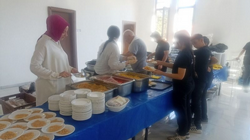 Muhammed Can Erkekliğe İlk Adımını Attı!