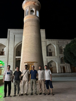 Gurbette Ömrüm Geçecek (Türkistan Notları -10)