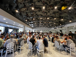 Şüheda Çelikpençe ve Furkan Özbostan Dünyaevine Girdi