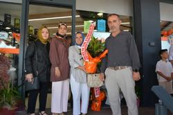 Taraklı Yörem 2, Geyve Tepecikler Mahallesi’nde Görkemli Bir Törenle Açıldı