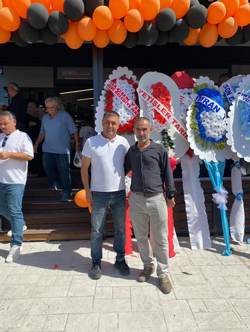 Taraklı Yörem 2, Geyve Tepecikler Mahallesi’nde Görkemli Bir Törenle Açıldı