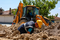Taraklı'da Altyapı Dönüşümü Tamamlandı