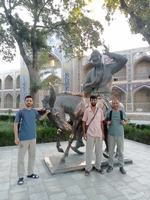 Nasreddin Hoca Buhara'da (Türkistan Notları -11)