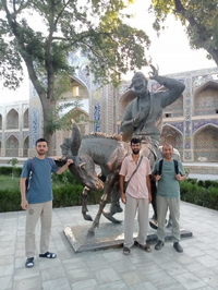 Nasreddin Hoca Buhara'da (Türkistan Notları -11)