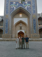 Nasreddin Hoca Buhara'da (Türkistan Notları -11)