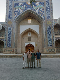 Nasreddin Hoca Buhara'da (Türkistan Notları -11)