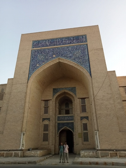 Nasreddin Hoca Buhara'da (Türkistan Notları -11)