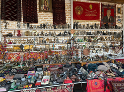 Nasreddin Hoca Buhara'da (Türkistan Notları -11)