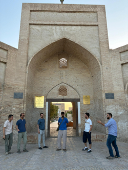 Nasreddin Hoca Buhara'da (Türkistan Notları -11)