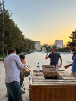 Nasreddin Hoca Buhara'da (Türkistan Notları -11)