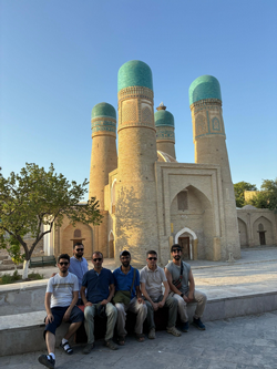 Nasreddin Hoca Buhara'da (Türkistan Notları -11)