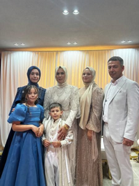 Adin Mert Erkekliğe İlk Adımını Attı