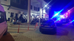 Taraklı’da Gece Saatlerinde Kaza