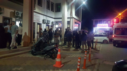 Taraklı’da Gece Saatlerinde Kaza