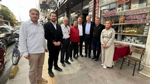 AK Parti Milletvekili Ertuğrul Kocacık’tan Taraklı’ya Ziyaret