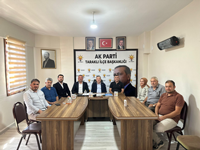 AK Parti Milletvekili Ertuğrul Kocacık’tan Taraklı’ya Ziyaret