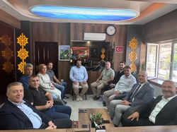 AK Parti Milletvekili Ertuğrul Kocacık’tan Taraklı’ya Ziyaret