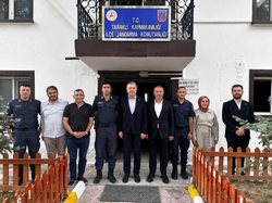 AK Parti Milletvekili Ertuğrul Kocacık’tan Taraklı’ya Ziyaret