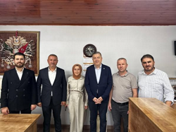 AK Parti Milletvekili Ertuğrul Kocacık’tan Taraklı’ya Ziyaret