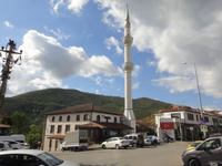 Taraklı Aşağı Camii Minaresi İçin Çalışmalar Başladı