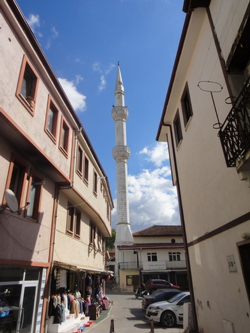 Taraklı Aşağı Camii Minaresi İçin Çalışmalar Başladı