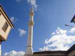 Taraklı Aşağı Camii Minaresi İçin Çalışmalar Başladı