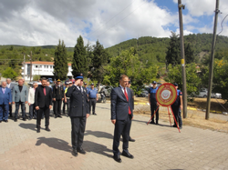 19 Eylül Gaziler Günü Taraklı’da da Kutlandı