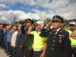 19 Eylül Gaziler Günü Taraklı’da da Kutlandı