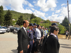 19 Eylül Gaziler Günü Taraklı’da da Kutlandı