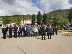 19 Eylül Gaziler Günü Taraklı’da da Kutlandı