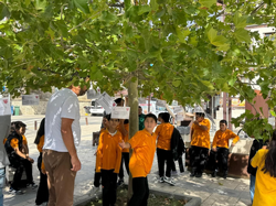 19 Eylül Gaziler Günü Taraklı'da Anlamlı Etkinlikle Kutlandı