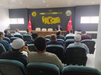 Taraklı Müftülüğü Eylül Ayı Toplantısı Yapıldı