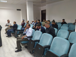 Taraklı Müftülüğü Eylül Ayı Toplantısı Yapıldı