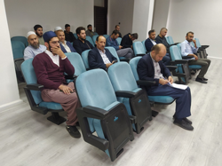 Taraklı Müftülüğü Eylül Ayı Toplantısı Yapıldı