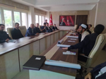 Taraklı Müftülüğü Eylül Ayı Toplantısı Yapıldı