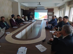 Taraklı Müftülüğü Eylül Ayı Toplantısı Yapıldı