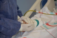 Yoğun Bakımda Yarım Kalan Vedalar