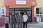 Taraklı Milli Eğitim Müdürü Ahmet Kıvcı’dan Yenidoğan İlk/Ortaokulu’na Ziyaret