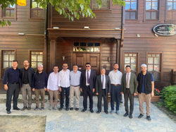 Taraklı’da Din Görevlileri Kahvaltıda Buluştu