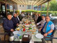 Taraklı’da Din Görevlileri Kahvaltıda Buluştu