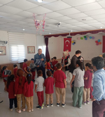 Taraklı’da Kırsal Öğrencilere IPARD Tanıtım Materyalleri Dağıtıldı