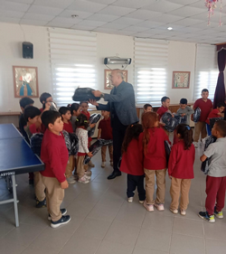 Taraklı’da Kırsal Öğrencilere IPARD Tanıtım Materyalleri Dağıtıldı