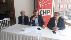 CHP Taraklı İlçe Kongresi Yapıldı – Yeni Başkan İsmail Doğan