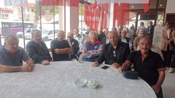 CHP Taraklı İlçe Kongresi Yapıldı – Yeni Başkan İsmail Doğan