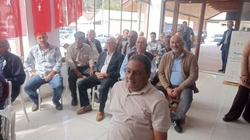 CHP Taraklı İlçe Kongresi Yapıldı – Yeni Başkan İsmail Doğan