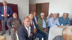 CHP Taraklı İlçe Kongresi Yapıldı – Yeni Başkan İsmail Doğan